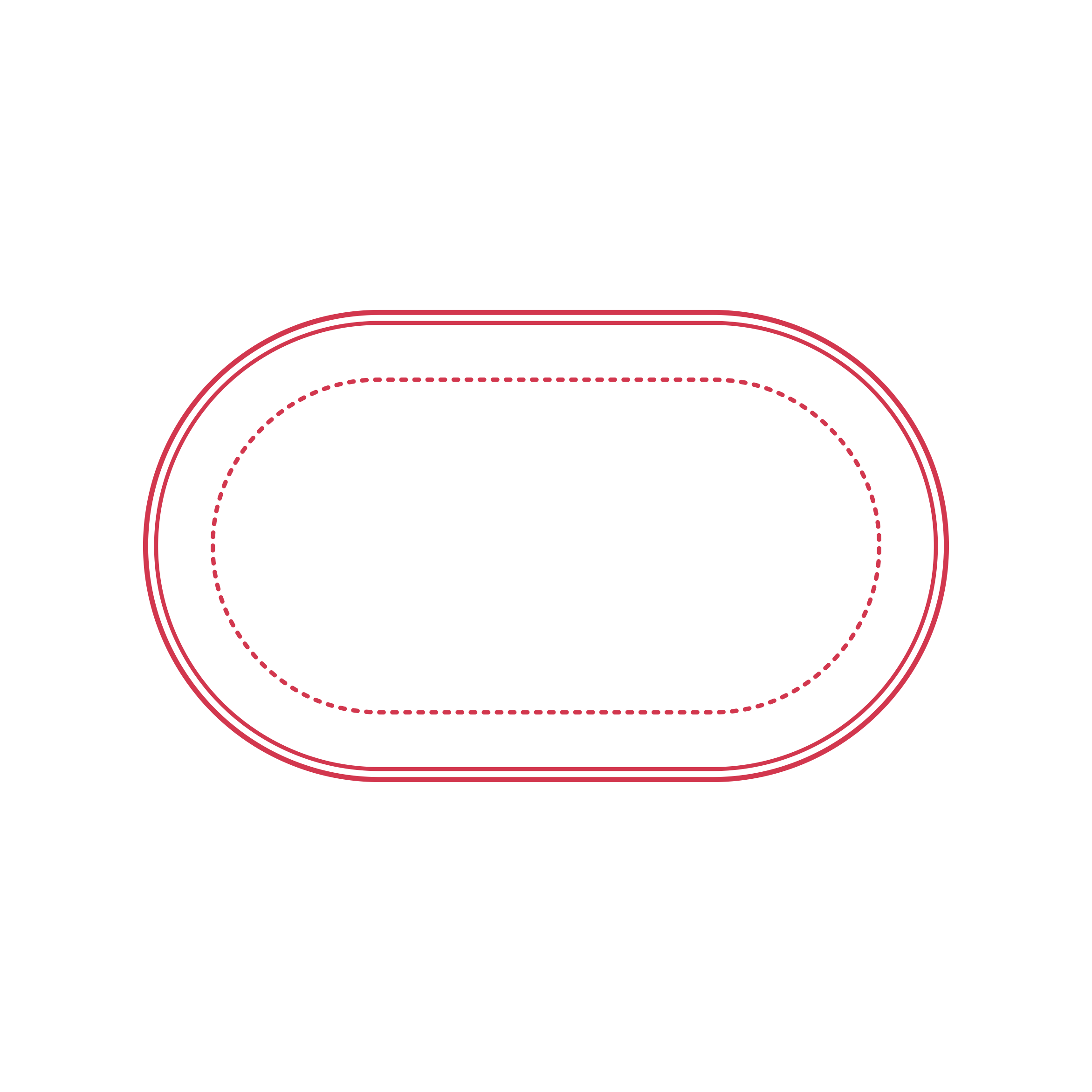 Objects Serving Dishes Ikea 365 Serving Plate Large Outline Drawing Svg Vector Free Vectors